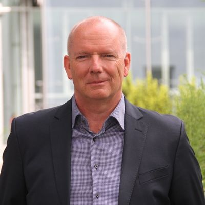 Chief Sales Officer & Plattform CEO GETEC Deutschland, Dr. Thomas Stephanblome 