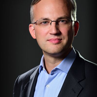 Bild vergrößern: Björn Kabelitz, CFO GETEC Plattorm Germany