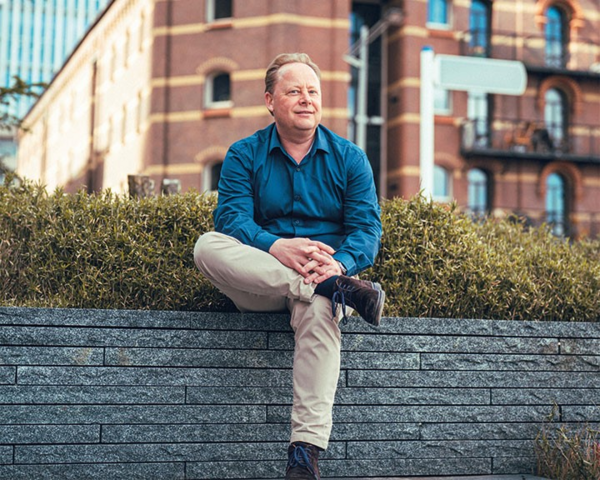 Bild vergrößern: Björn Mom, Head of Real Estate GETEC Netherlands (source: GETEC)