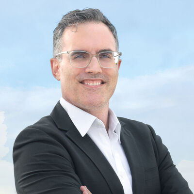 Platform CEO GETEC Switzerland, Dr. Urs Zimmerli