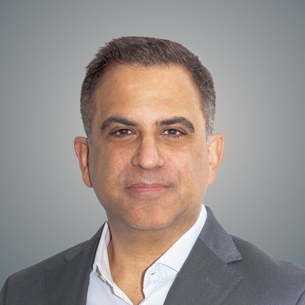 Bild vergr&ouml;&szlig;ern: Dr. Alexander Jawad, Chief Human Resources Officer