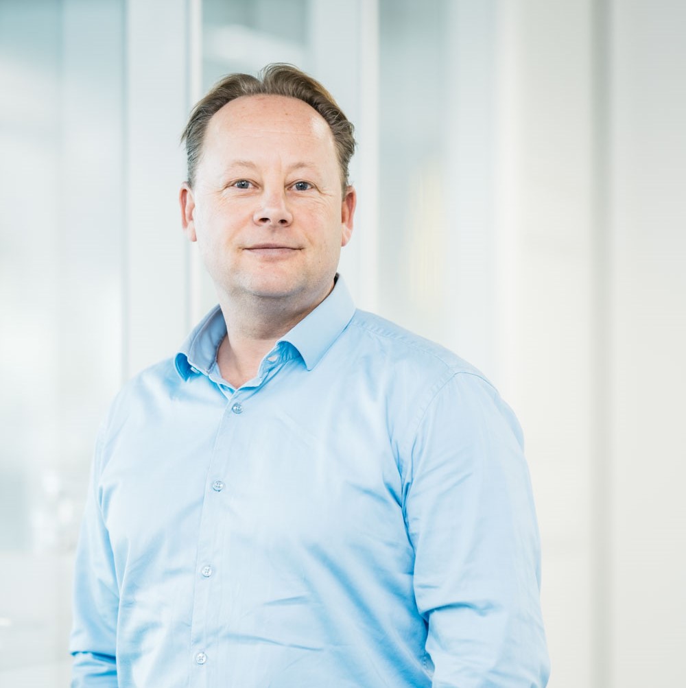 Björn Mom, Head of Real Estate GETEC Nederland
